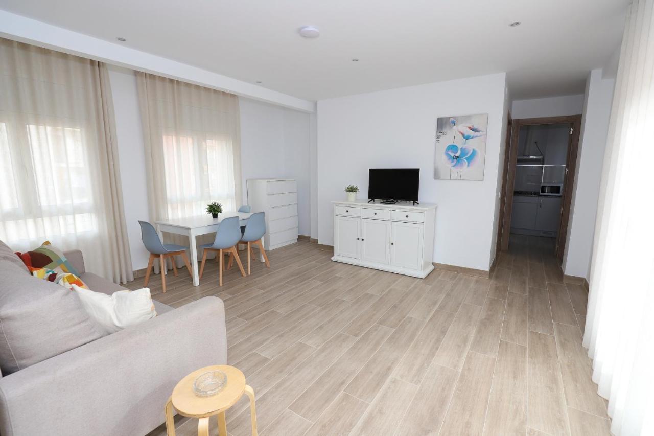 Apartaments Agneta - Vela Cambrils Εξωτερικό φωτογραφία