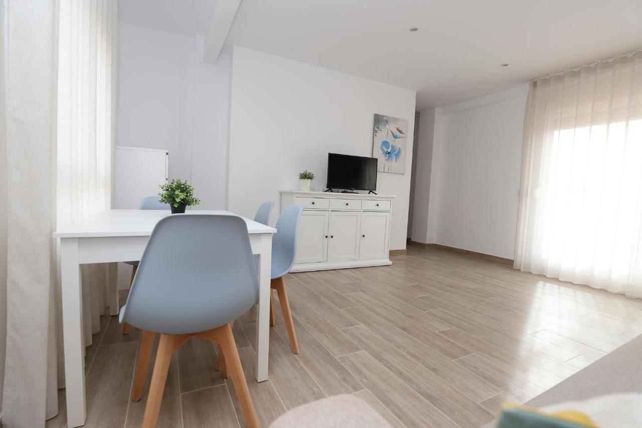 Apartaments Agneta - Vela Cambrils Εξωτερικό φωτογραφία