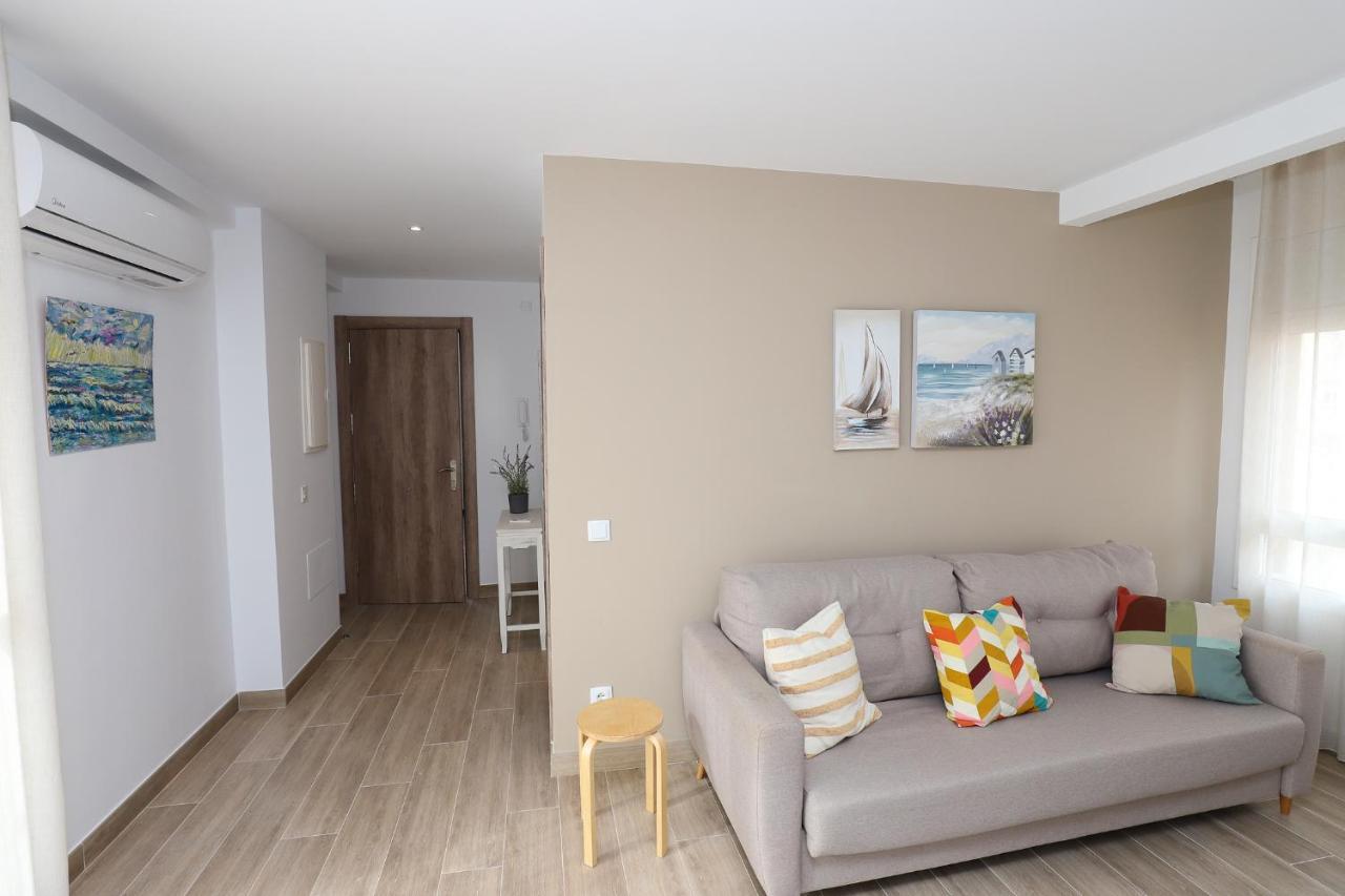 Apartaments Agneta - Vela Cambrils Εξωτερικό φωτογραφία