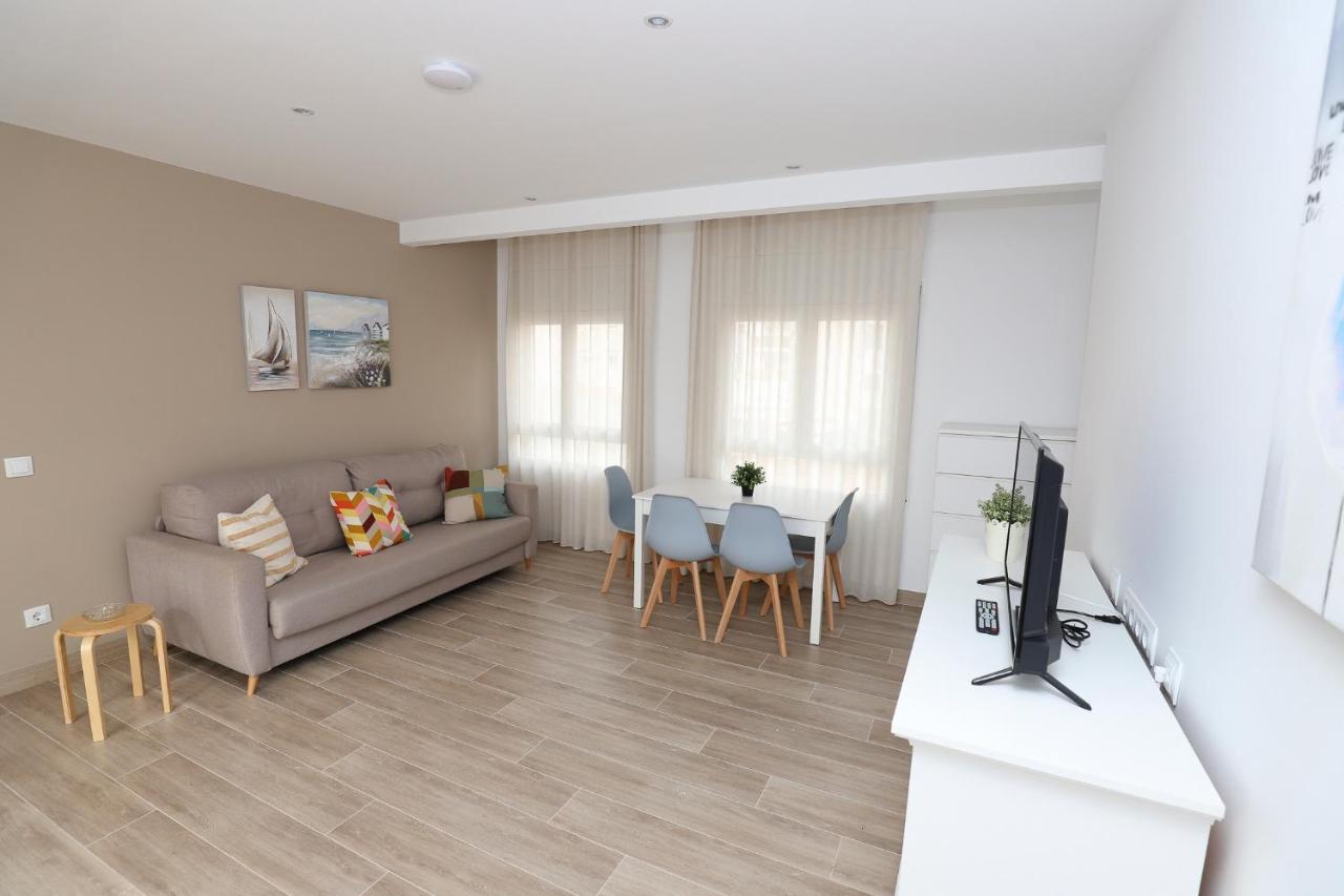 Apartaments Agneta - Vela Cambrils Εξωτερικό φωτογραφία