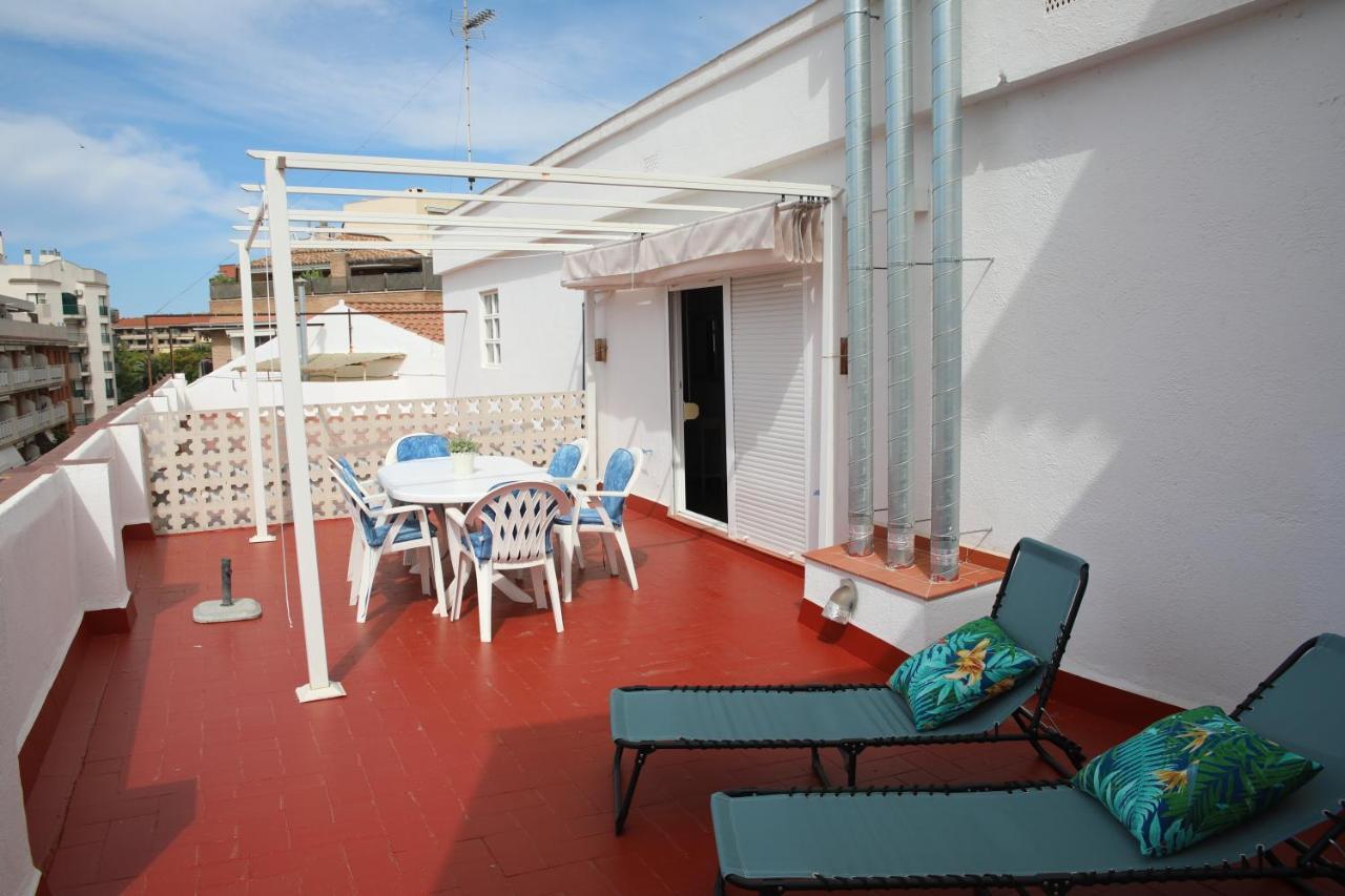 Apartaments Agneta - Vela Cambrils Εξωτερικό φωτογραφία