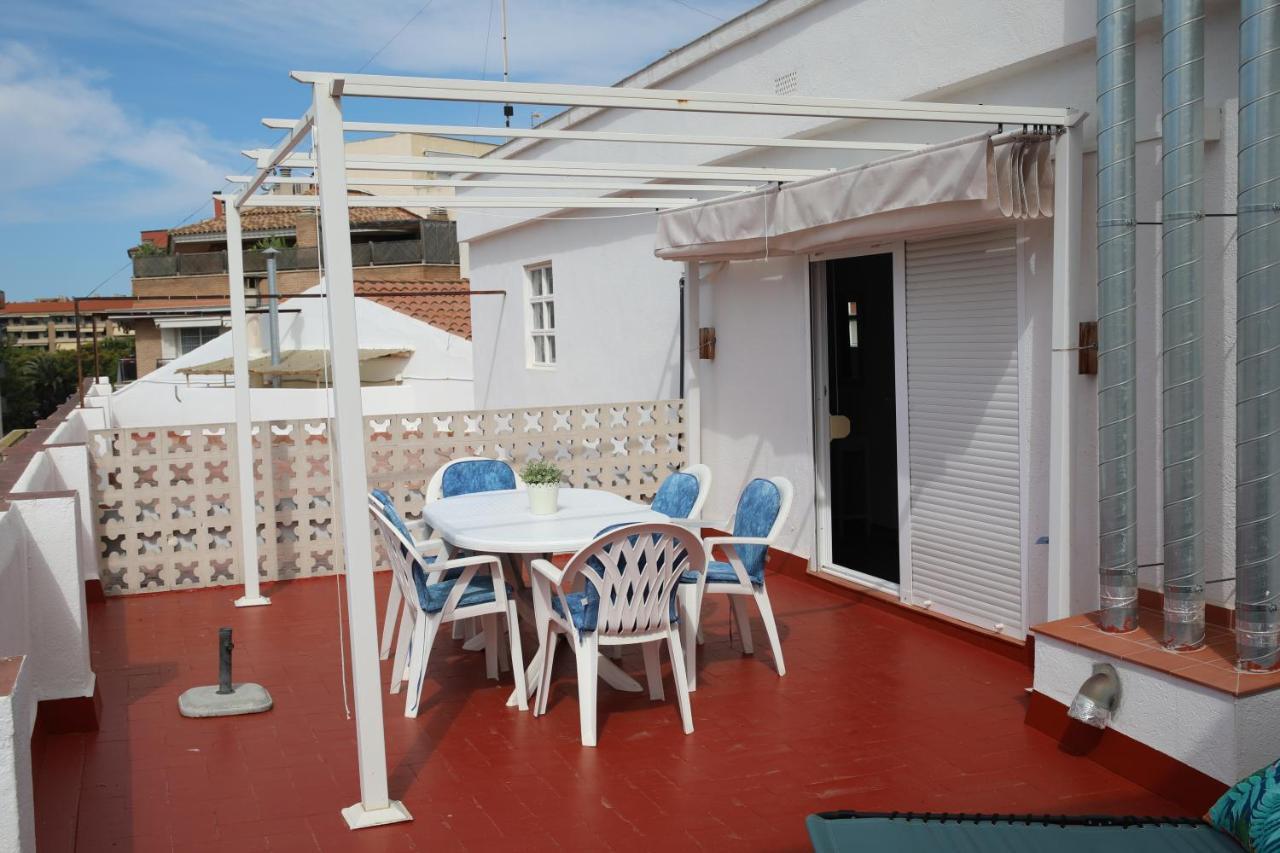 Apartaments Agneta - Vela Cambrils Εξωτερικό φωτογραφία