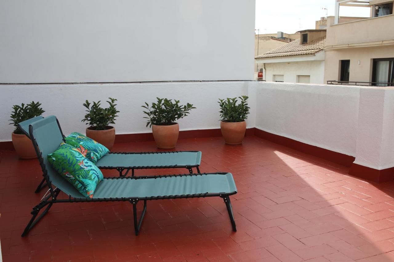 Apartaments Agneta - Vela Cambrils Εξωτερικό φωτογραφία